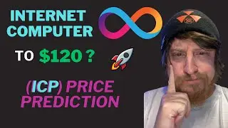 INTERNET COMPUTER PRICE PREDICTION! - Where To Take Profits? - IF BTC HITS 130K (ICP) WILL BE WORTH?