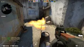 Cs go competitivo de risas