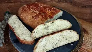 Кукурузный хлеб с сырной корочкой.Вкусно и просто.