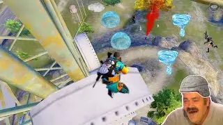 OMG 😱 Ultra Promax Camper Ever 🤣😂 Funny & Wtf Moment Of Pubg Mobile