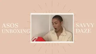 ASOS Unboxing | Mini Shoe Haul