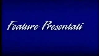 Feature Presentation (1989-1996) Logo [Dark Blue] (Version 15)