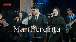 Mari Bercinta - Aura Kasih Live Cover | Good People Music