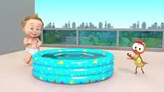 Funk da Baratinha- Baby Roger - Música Infantil