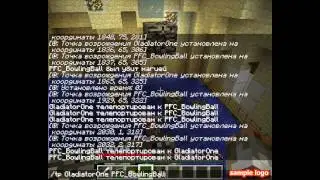 Minecraft - Прохождение карты - Приключение Джона и Джима