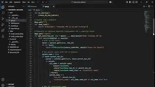 Taxonomy Explorer (Bioinformatics Programming Project)