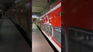 Einfahrt Potsdamer Platz RE4 mit 146