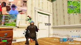 Sketch Gets Destroyed in OG Fortnite! #sketch #funny #ogfortnite #twitch