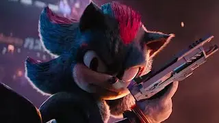 Sonic you’ve gone straight...