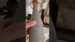 Decorando com garrafas