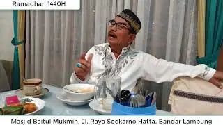 Kota Bandar Lampung; Masjid Baitul Mukmin
