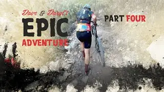 Dave & Daryl's EPIC Adventure - rideable yes or no?