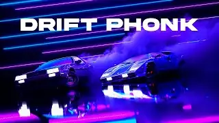 drift phonk [playlist]