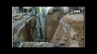 3-year-old falls into 110-foot open borewell in Bihar, rescue still on