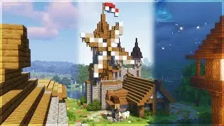 My Top 3 Favorite Minecraft Shader Packs!