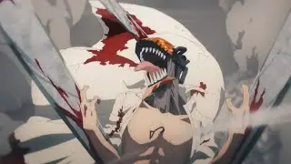 Chainsaw Man | Rippin Demons (Hip Hop Beat) | Kslice TSM