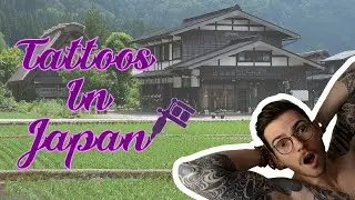 Having Tattoos in Japan - What you should know