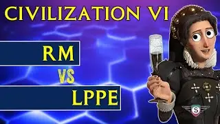 🔴 Civ6 | CivFR Squadrons | Religious Mongers vs Les p'tits Pots d'Élus