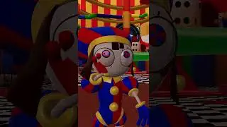 Gummigoo GOSTA do CHAPEU da Pomni no Digital Circus VR!