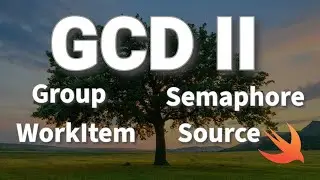 Swift GCD II: Advanced Dispatch API
