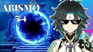 ABISMO RANDOM 5.4 | Genshin Impact