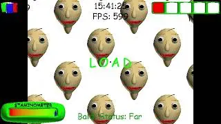 Baldi's Basics Classic Super Remastered