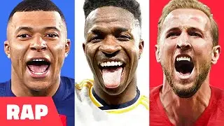 ♫ RAP DA SELEÇÃO DA CHAMPIONS LEAGUE 2023/2024