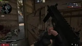 нарезки   [counter strik : global offensive] #2