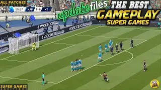 Update #1💎 The Best Gameplay Mod | SGv6 ✅ Download & Install | PES 2021 | FL26 | All Patches