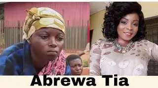 Lessons!Dont Give Roadside Beggers M0ney,Cuz of my Role in Abro ne Bayie Movie-Actress Abrewa Tia