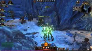 Velluminous Gaming - Neverwinter Beta Weekend 3 - Wizard 010 - The Frozen Heart 2/2