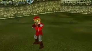 halo SECRET MAPS: Hyrule