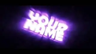 [AMAZING] Intro Template | BLENDER ,AE