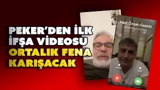 First disclosure video from Sedat Peker / Will Süleyman Soylu resign?