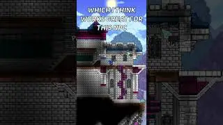 TERRARIA LET'S BUILD - PRINCESS NPC HOME 