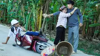 Tragedy Strikes: Tiểu Lâm’s Drunk Husband Assaults Kind Engineer, She Struggles to Stop Him
