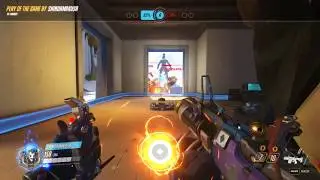 Overwatch: Junkrat - If at first you don't succeed ...  (POTG)
