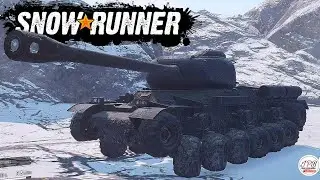 SnowRunner  I  Part#71  I  Testing Mods  I Game Play I Pc