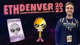 Vlog ETHDenver 2023 (o Maior Evento Web3 do Mundo)