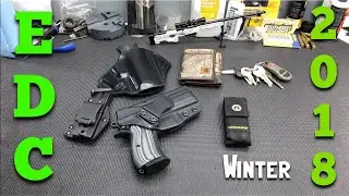EDC UPDATE - Winter 2018
