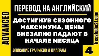 Перевод на английский - описание схем, графиков -4
