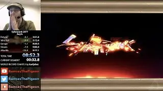 Cyberpunk 2077 Speedrun