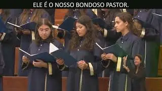 Coro de Adolescentes IMBB - Com alegria