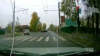2 тойоты в "город уродов" на ivbb