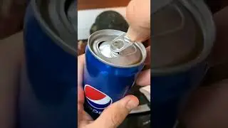 JEITO CERTO DE TOMAR SEU REFRIGERANTE DE LATINHA - VIRAL