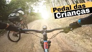 PEDAL DAS CRIANÇAS (represa queira Deus) #mtb #bike #pedal
