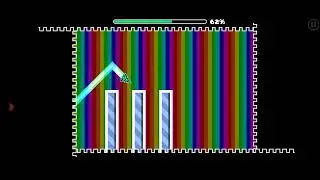 (GD) Level Unity (By TriAxis) (All Coins) [Geometry Dash ]