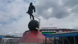 FIFA World Cup 2018 || Russia || Spartak Stadium || Moscow