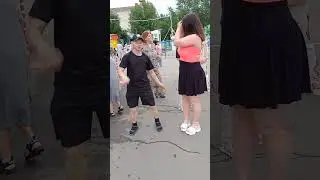 ТАНЦЫ КОСТАНАЙ DISCO DISCO