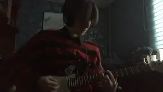 17 SEVENTEEN, Hariki – Фейки (Guitar Cover)